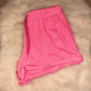 Victoria’s Secret Pink Shorts